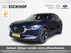 Mazda CX-30 - 2.0 e-SkyActiv-X M Hybrid Exclusive-line - Alle pakketten - Afneembare trekhaak