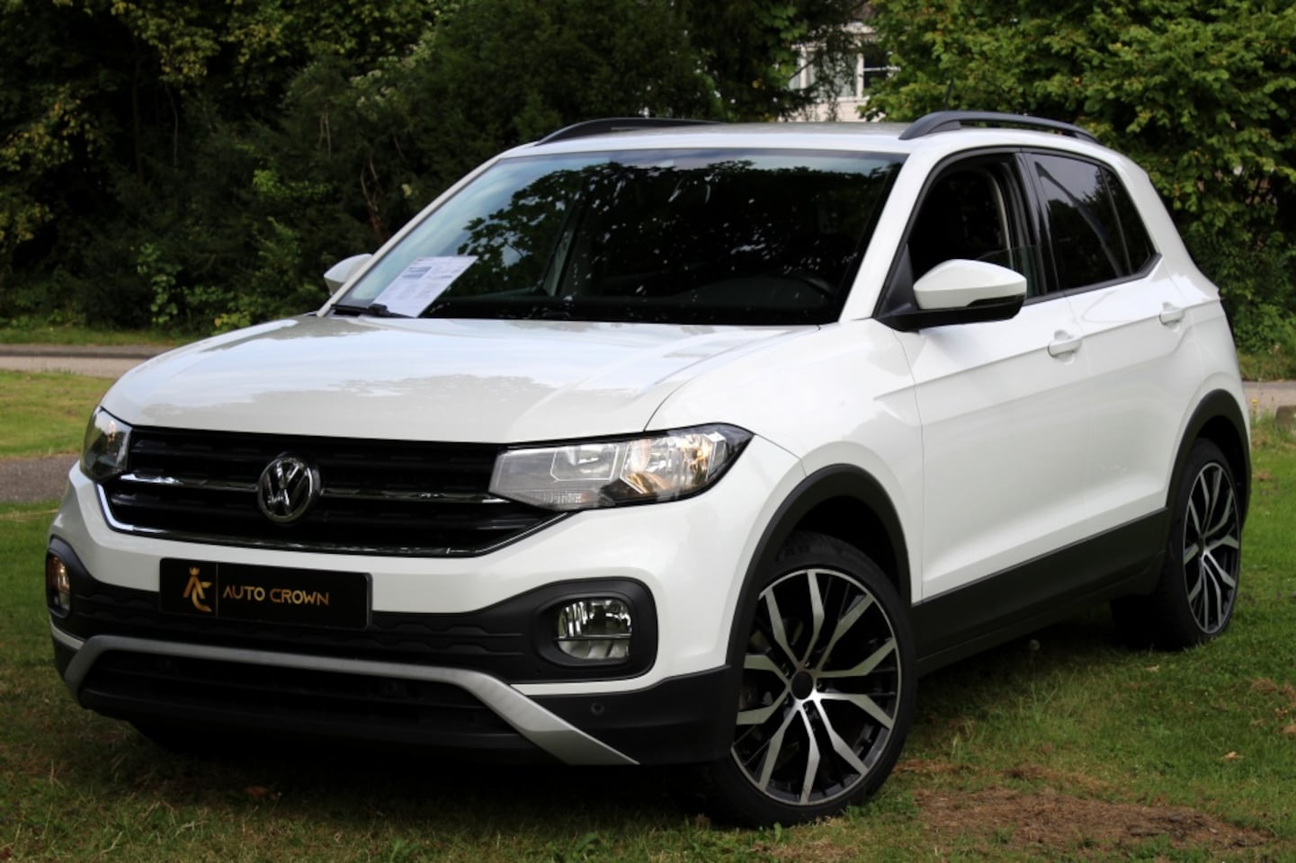 Volkswagen T-Cross - 1.0 TSI Life 1.0 TSI Life - AutoWereld.nl