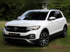 Volkswagen T-Cross - 1.0 TSI Life Luxe uitvoering + NAP