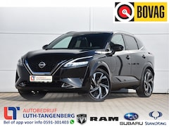 Nissan Qashqai - 1.3 MHEV Xtronic Tekna Plus | 20" |