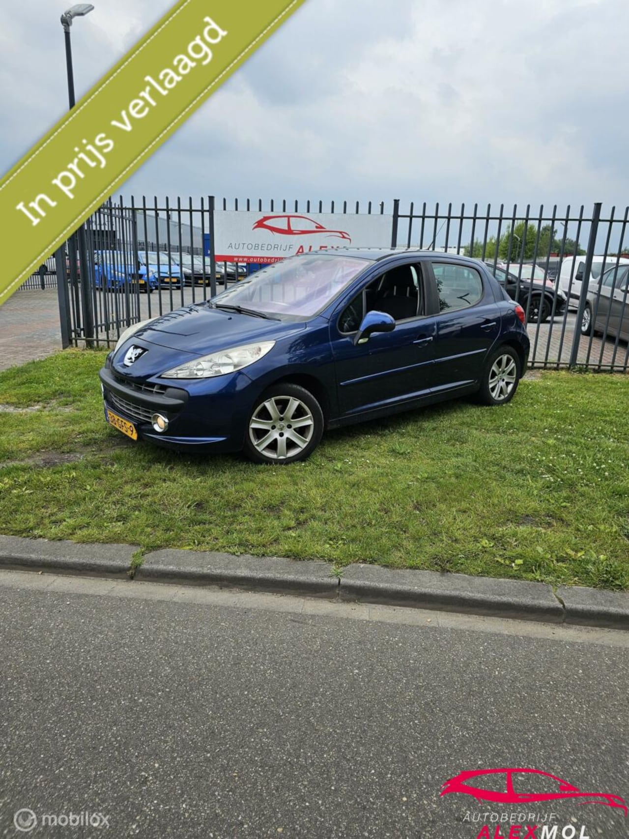 Peugeot 207 - 1.6 VTi XS Pack jbl - AutoWereld.nl