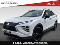 Mitsubishi Eclipse Cross - 2.4 PHEV Black Edition Van € 47.640, - voor € 39.430,