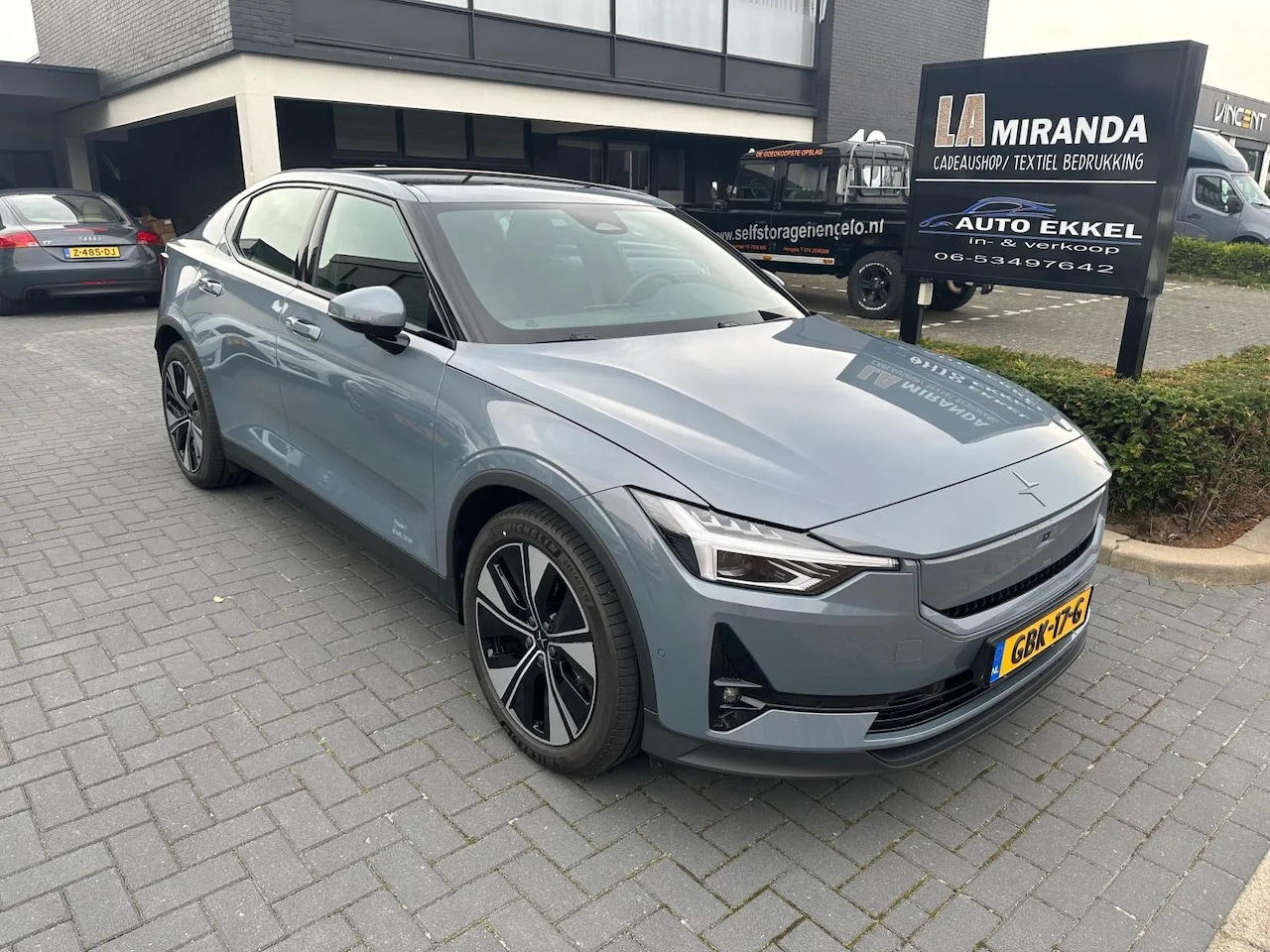 Polestar 2 - Long Range Dual motor Plus 82 kWh 421 PK - AutoWereld.nl