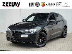 Alfa Romeo Stelvio - 2.0 Turbo 280 PK AWD Veloce | Navi | Harman | Driver | BTW | 20"