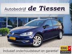 Volkswagen Golf Variant - 1.0 TSI Comfortline BNS, Virtual cockpit, Adapt cruise, Stoelverw, Rijklaar met beurt & ga