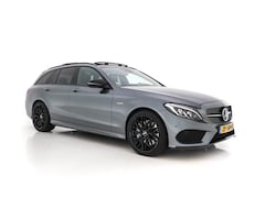 Mercedes-Benz C-klasse Estate - AMG 43 4MATIC Aut. *PANO | ARTICO-VOLLEDER | BURMESTER-SURROUND | FULL-LED | HEAD-UP | DIS