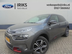 Citroën C4 Cactus - 1.2 PureTech 110pk S&S C-Series Navigatie Trekhaak