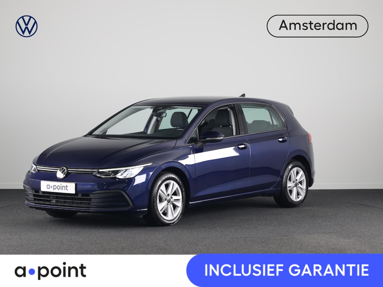 Volkswagen Golf - 1.0 TSI Life 110 pk | Verlengde garantie | Navigatie | Parkeersensoren | Adaptieve cruise - AutoWereld.nl