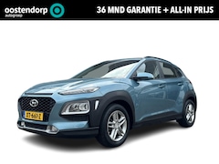 Hyundai Kona - 1.0 T-GDI Comfort | Apple Carplay | Cruise Control | Climate Control | Parkeersensoren | P