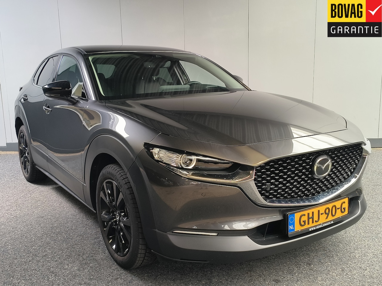 Mazda CX-30 - AUTOMAAT 2.0 e-SkyActiv-G M Hybrid Prime-line uit 2023 Rijklaar + Fabrieksgarantie tot 10- - AutoWereld.nl