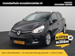 Renault Clio Estate - TCe 90 Limited - All seasonbanden - Eerste Eigenaar