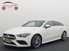 Mercedes-Benz CLA-klasse Shooting Brake - 180 d Advantage AMG-PAKKET AUTOMAAT / TREKHAAK / FULL LED / WIDE-SCREEN / LEDER / CAMERA /