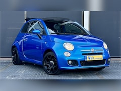 Fiat 500 C - 0.9 TwinAir Turbo 500S / Eerste eigenaar / Climate Control / Digitale teller