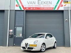 Alfa Romeo MiTo - 0.9 TwinAir Turbo 101 PK Esclusivo Clima/NAP/Cruise/Leer