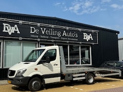 Mercedes-Benz Sprinter - 516 2.2 Oprijwagen * Autotransporter *Automaat