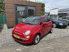 Fiat 500 - 1.2 Lounge*1750€ KORTING