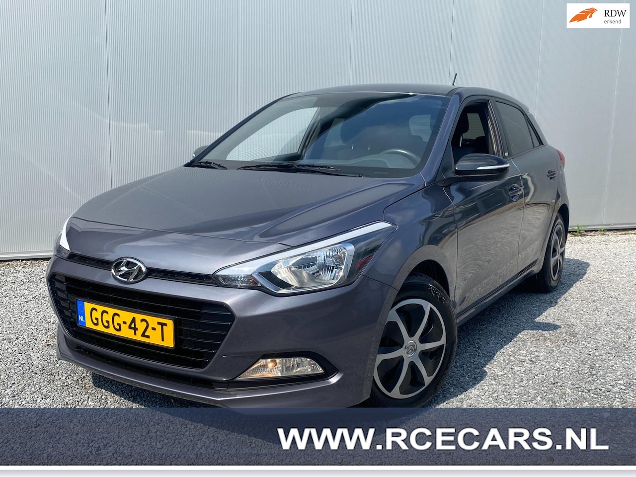 Hyundai i20 - 1.0 T-GDI Passion | PDC|Stoel-stuurverw | D.A.B|Blueth - AutoWereld.nl