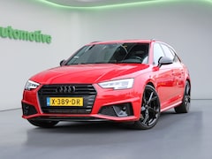 Audi A4 Avant - 40 TFSI Sport S line black edition | RS-ZETELS | MASSAGE | ELEK TREKHAAK | CAMERA | ACC |