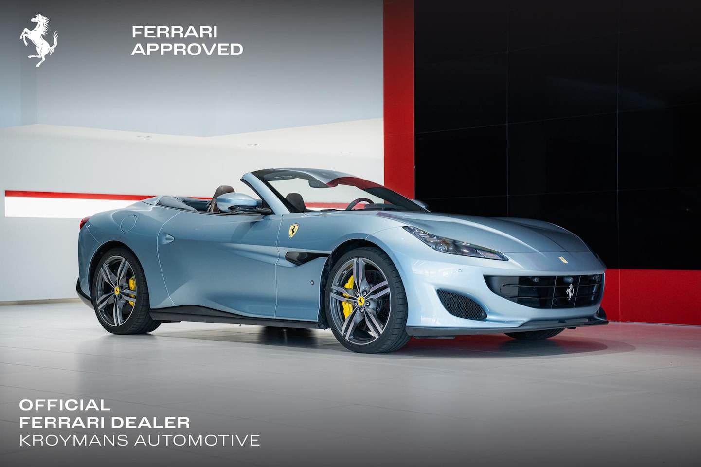 Ferrari Portofino - - Kroymans Ferrari - AutoWereld.nl