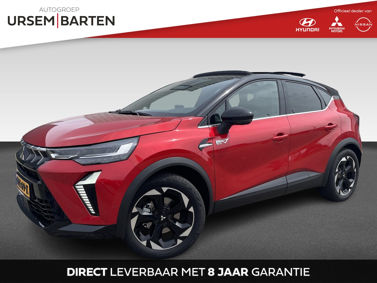 Mitsubishi ASX - 1.6 HEV AT Instyle 1.6 HEV AT Instyle - AutoWereld.nl