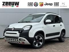 Fiat Panda - 1.0 70PK Hybrid Cross | Carplay | PDC | Licht-regens. | Voorraad