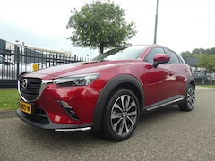 Mazda CX-3 - 2.0 SKYACTIV-G 120pk AUTOMAAT Skylease GT