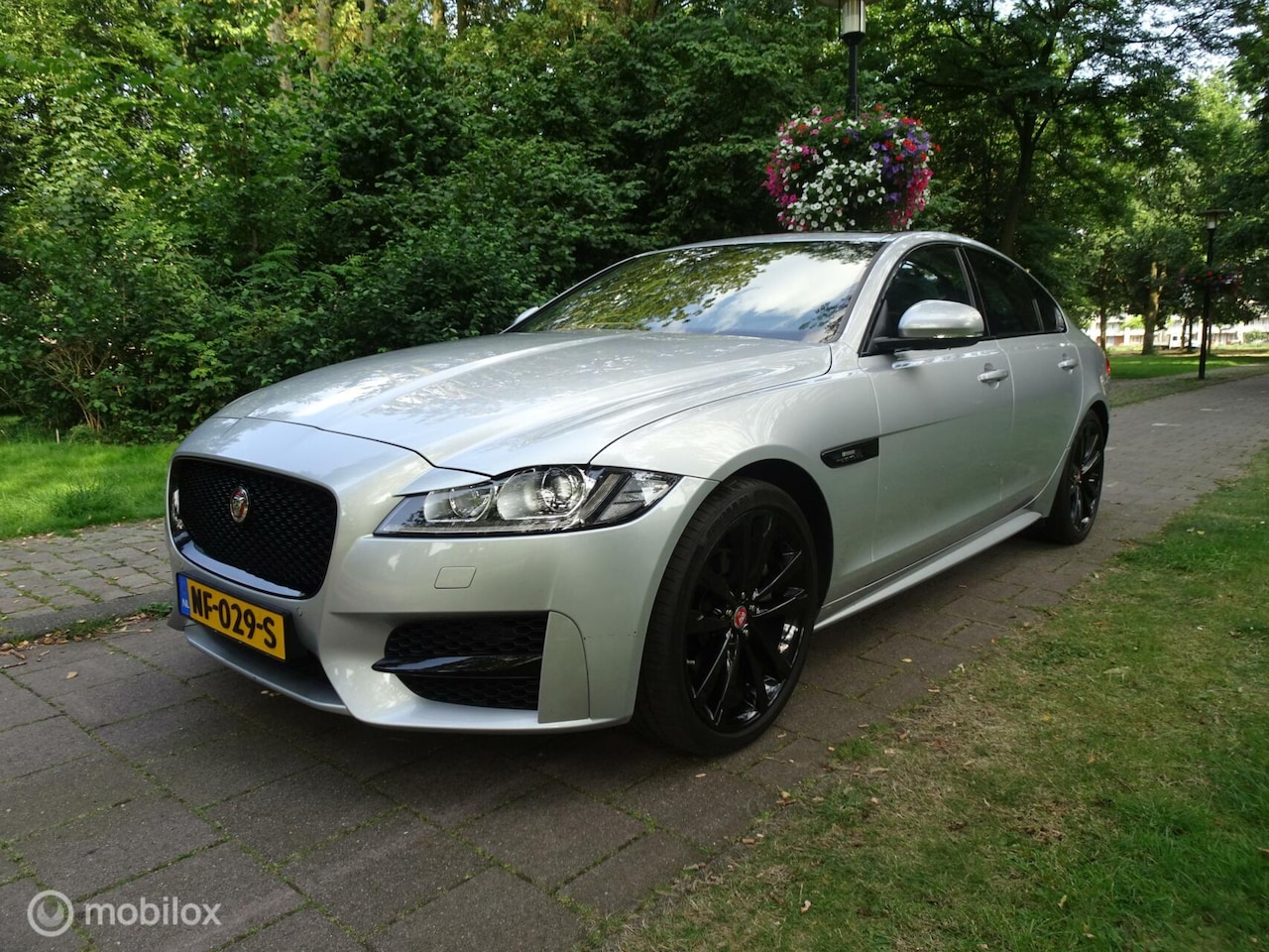 Jaguar XF - 2.0 R-Sport 2.0 R-Sport, 20", Pano, Meridian, Stuurwiel verwar - AutoWereld.nl