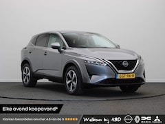 Nissan Qashqai - 158pk MHEV Xtronic N-Connecta | 360 graden camera | Adaptieve cruise control | Climate con