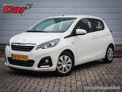 Peugeot 108 - 1.0 e-VTi Active | Airco | Adio | Led | 5 Deurs |