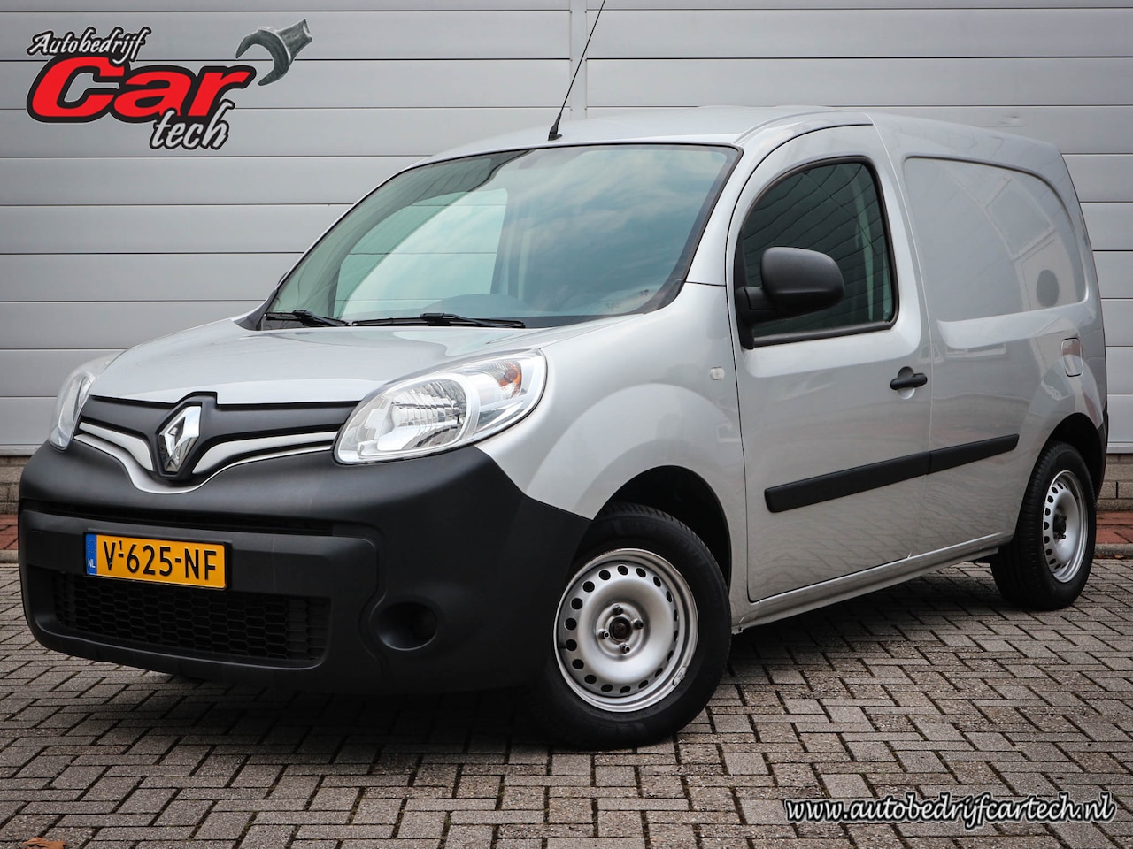 Renault Kangoo - 1.5 dCi 75 Energy Comfort | Airco | Audio | Cruise | Pdc | - AutoWereld.nl