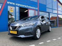 Nissan Micra - 1.0 IG-T Navi Carplay 5-Deurs Airco bj2022