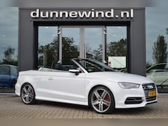 Audi Cabriolet - 2.0 TFSI S3 QUATTRO KEYLESS*LED*DEALERONDERHOUDEN