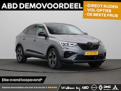 Renault Arkana - E-Tech hybrid 145 E-Tech engineered | NL-auto | Panoramadak | Leder | Elektrisch verstelba