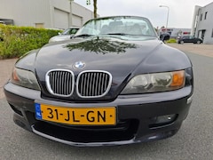 BMW Z3 Roadster - 2.0 S AIRCO/LEDER/STOELVERWARMING/18INCH