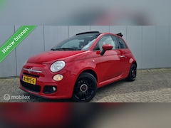 Fiat 500 - 0.9 TwinAir Turbo 500S Rock