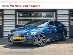 Audi A5 Sportback - A5 |1.4 TFSI Sport S-line Edition| navi | airco | parkeercensoren | achteruitrij camera |