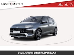 Hyundai Bayon - 1.0 T-GDI Comfort Aurora Grey Mica