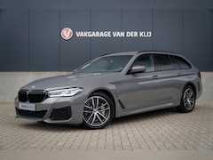 BMW 5-serie Touring - 530e xDrive M-Sport | Comfort Zetels | Nappa Leder | H/K | Laser | 360 Camera | Head-Up |