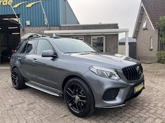 Mercedes-Benz GLE-Klasse - 350d 258pk 4MATIC 9G, AMG SPORT EDITION