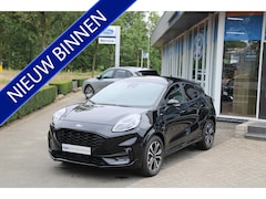 Ford Puma - 1.0 EcoBoost 125pk Hybrid ST-Line X Automaat PANODAK WINTERPACK PDC CAMERA