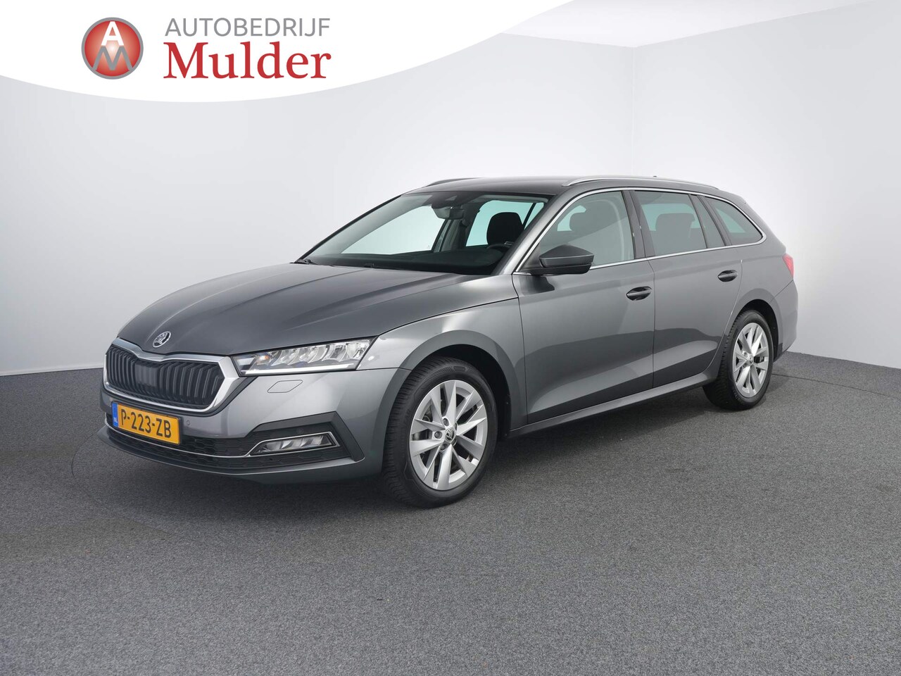 Skoda Octavia Combi - 1.0 TSI Business Edition Plus | ACC | Carplay | - AutoWereld.nl