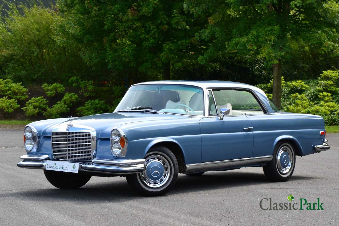 Mercedes-Benz 280 - SE 3.5 V8 - AutoWereld.nl