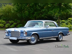 Mercedes-Benz 280 - SE 3.5 V8