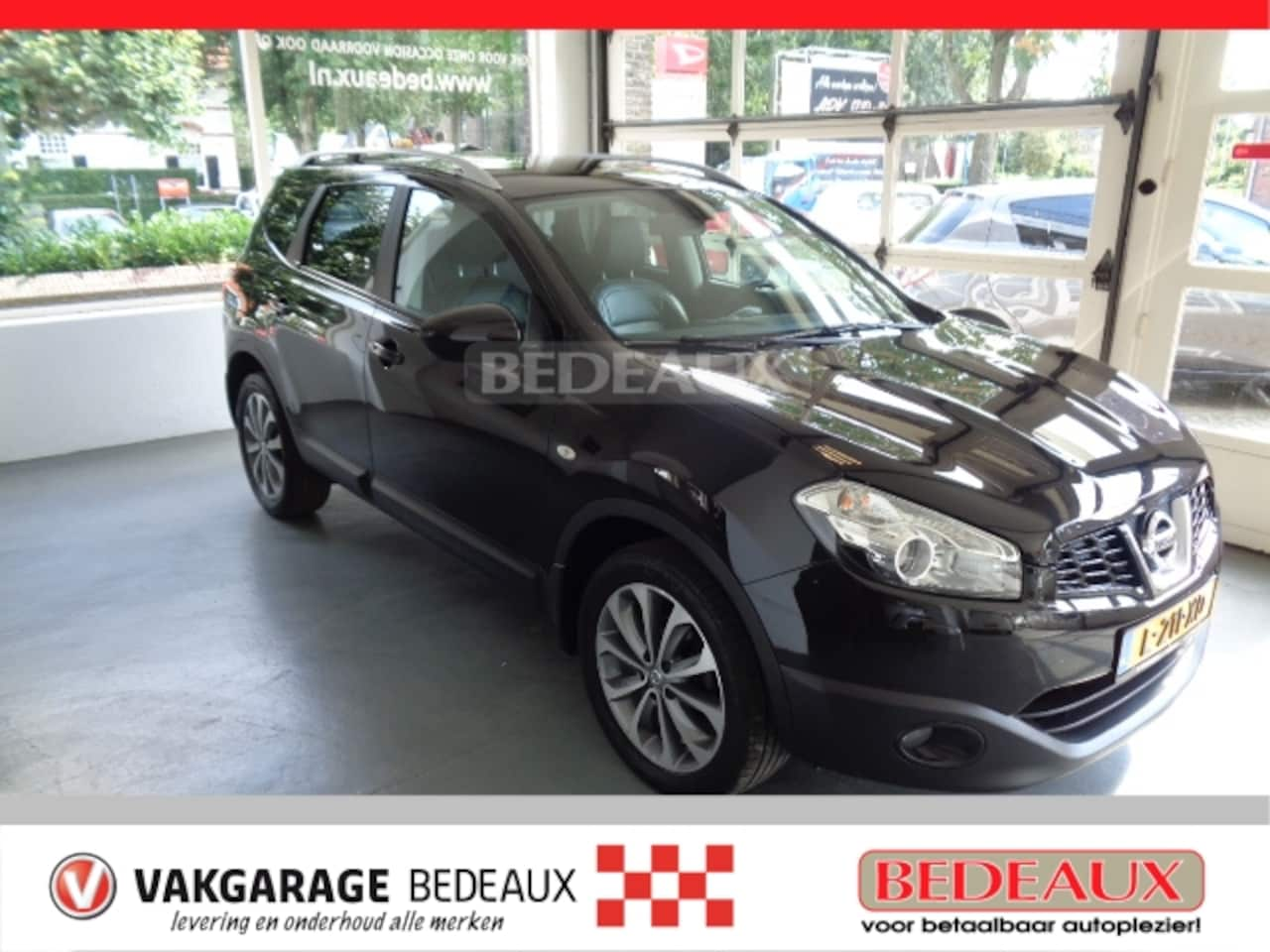 Nissan Qashqai+2 - 2.0 Tekna 2.0 140pk Tekna - AutoWereld.nl