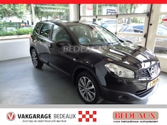 Nissan Qashqai+2 - 2.0 140pk Tekna met 12 maanden Bovag garantie / Prijs is rijklaar