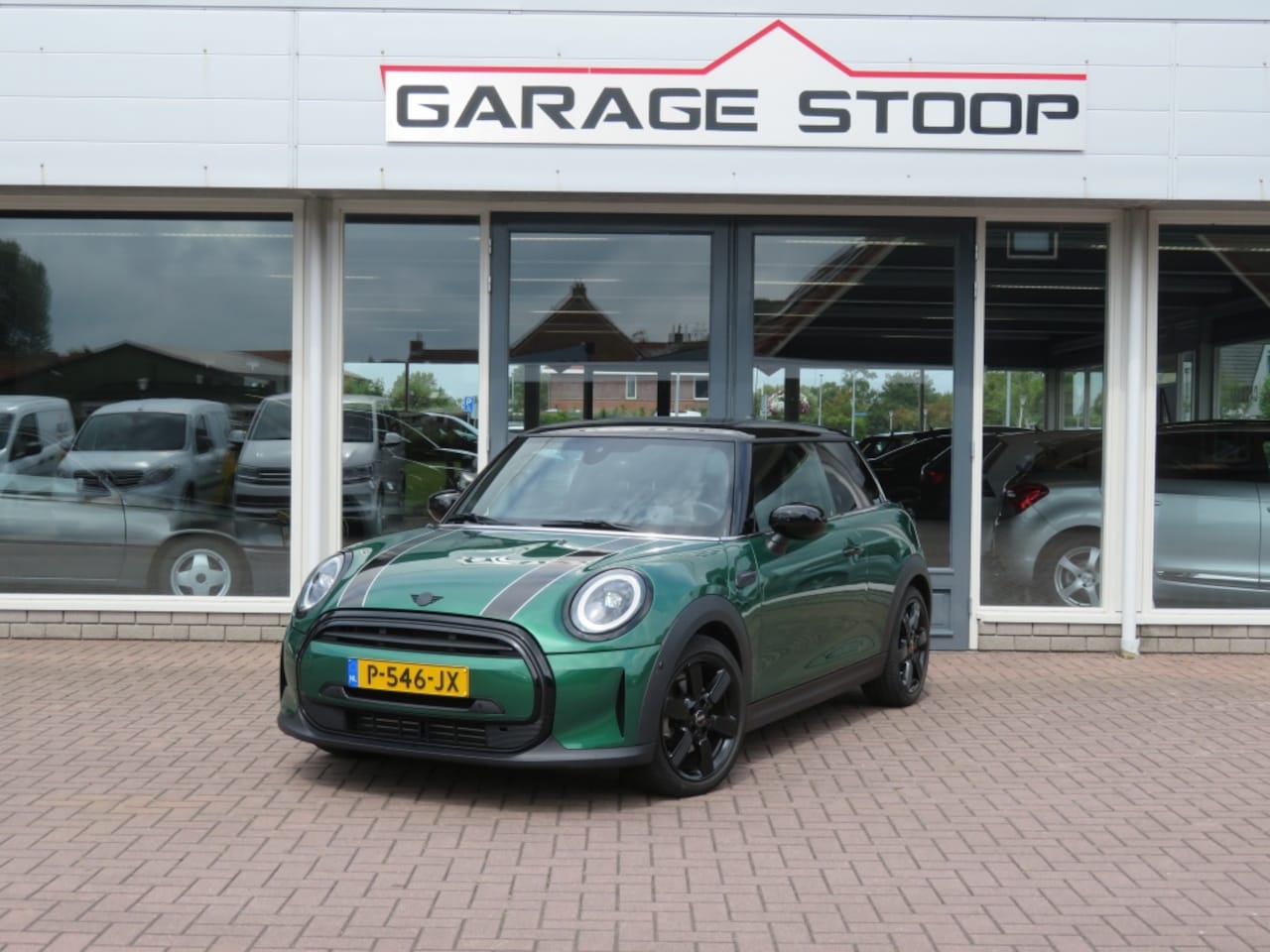 MINI Cooper - Mini 1.5 Yours - AutoWereld.nl