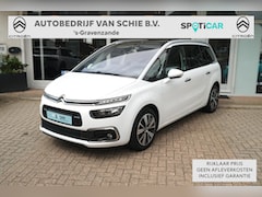 Citroën Grand C4 Picasso - THP 165 Automaat Shine Trekhaak | Panoramadak | All season | Camera | Navi