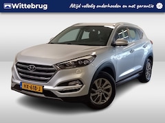 Hyundai Tucson - 1.6 GDI Premium | Leder | Navigatie | Stoelverwarming | Parkeercamera