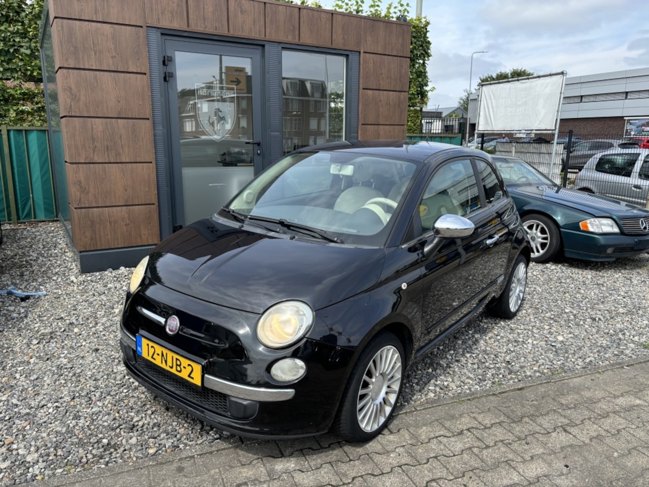 Fiat 500 - 1.2 Pop 1.2 Pop - AutoWereld.nl