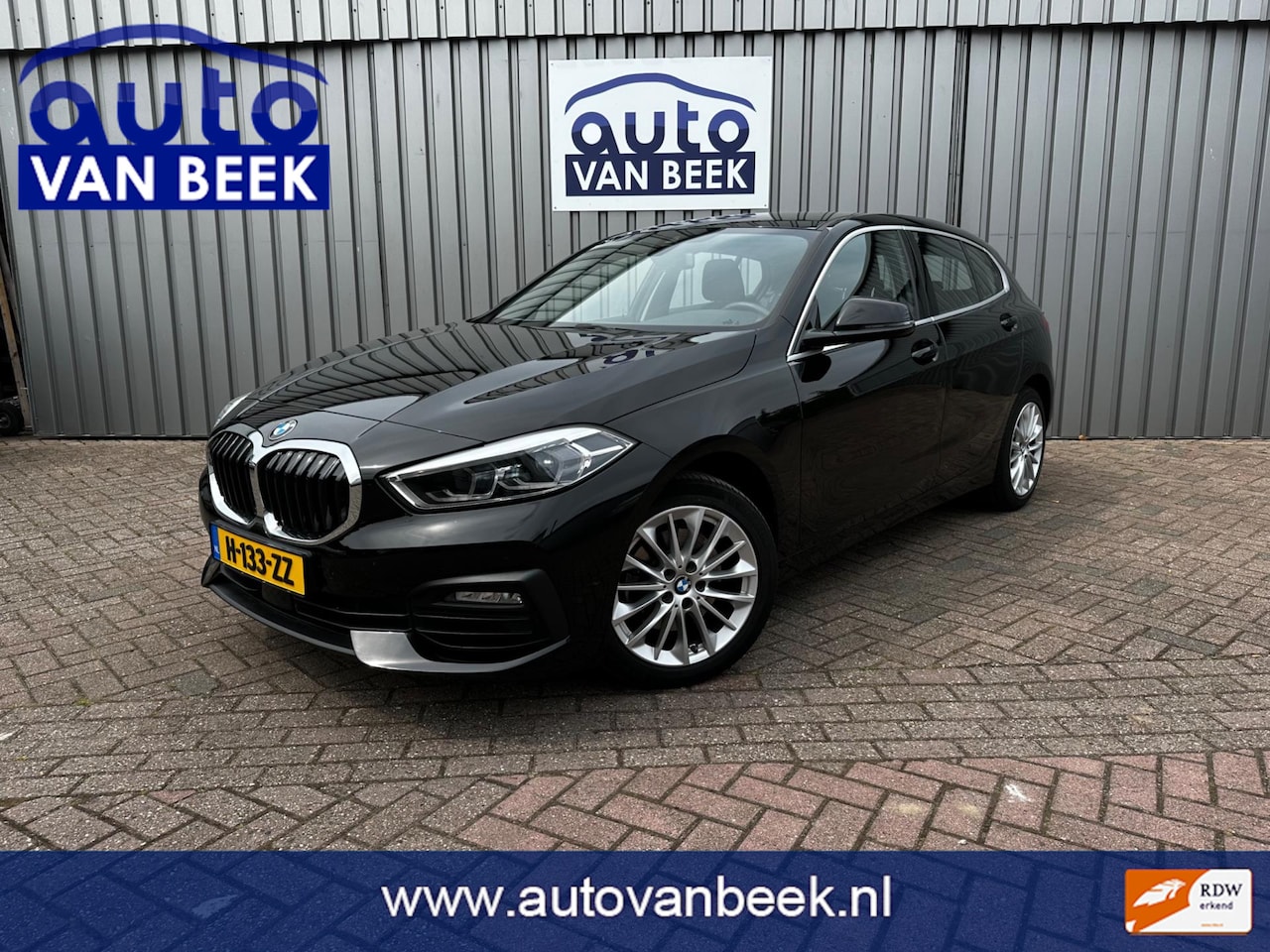 BMW 1-serie - 118i Executive Edition 118i Executive Edition (Nieuwe APK) - AutoWereld.nl